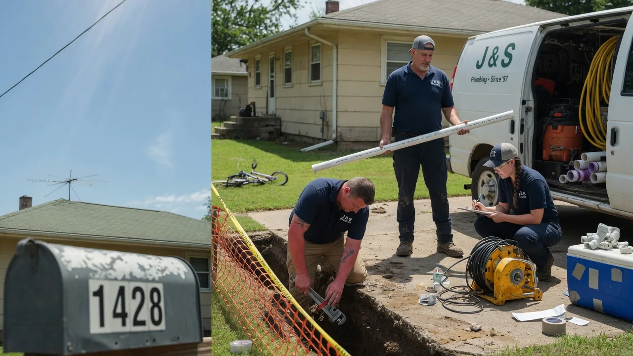Sewer Line Repair in Burwell, NE near me